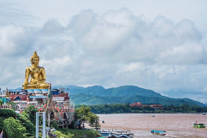 Chiang Rai One Day: Golden Triangle, Laos Border, Long Neck Tribe - The Return Drive: Expect a Long Ride Back to Chiang Mai