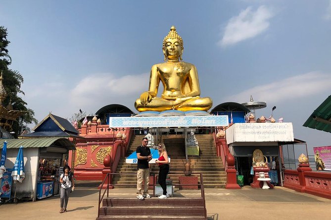 Chiang Rai One Day: Golden Triangle, Laos Border, Long Neck Tribe - Wat Rong Khun (White Temple): The One Stop You’ll Remember