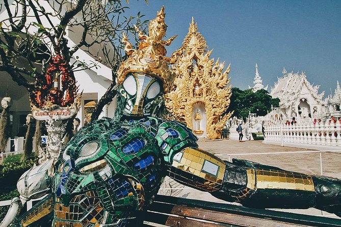 Chiang Rai One Day: White Temple, Golden Triangle, Akha Hilltribe - Akha Village: A Short Cultural Taste (Not an Overnight Experience)