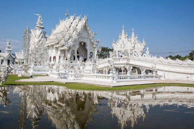 Chiang Rai One Day: White Temple, Golden Triangle, Akha Hilltribe - The Long Van Day: Comfort, Group Size, and Your Best Moves