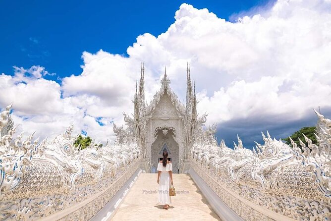 Chiang Rai Private Tour With Golden Triangle Option - Temples + Tea + Mekong in one private day