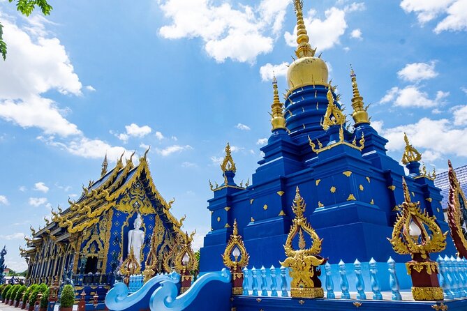 Chiang Rai Temples Day Trip from Chiang Mai - Price and logistics: what $48.42 buys you