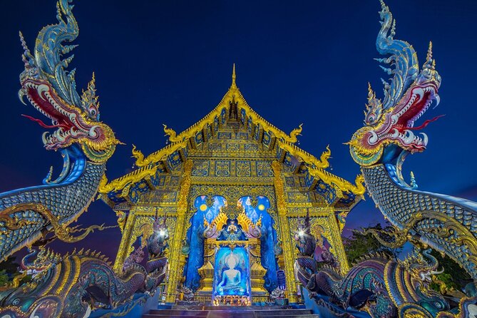 Chiang Rai Temples Day Trip from Chiang Mai - Stop 1: Mae Kachan Hot Springs as your reset button