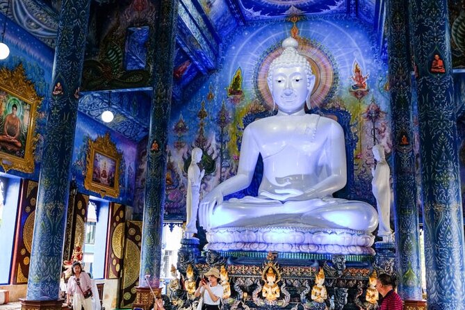 Chiang Rai Temples Day Trip from Chiang Mai - The day at a glance: a long but well-paced loop north