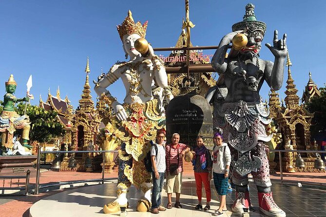 Chiang Rai Temples: Private Tour from Chiang Mai - Why This Chiang Rai Temple Day Feels Worth the Hassle