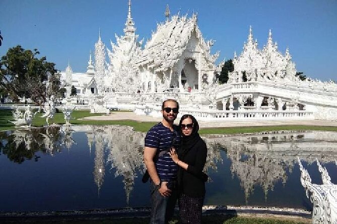 Chiang Rai Temples: Private Tour from Chiang Mai - Wat Rong Seur Ten (Blue Temple): When Art Feels Like a Message
