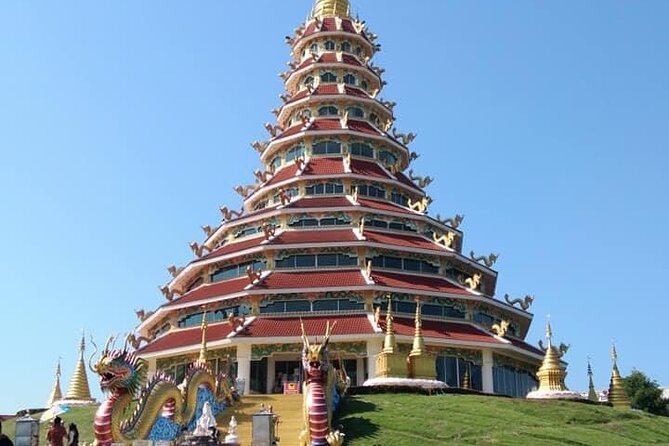 Chiang Rai Temples: Private Tour from Chiang Mai - The Guide Factor: Names You Might Meet and Why They Matter