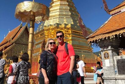 Chiang Rai Temples ( White,Blue )And Doi Suthep Private Day Tour - Getting Around: Pickup, Timing, and How Not to Lose Your Day