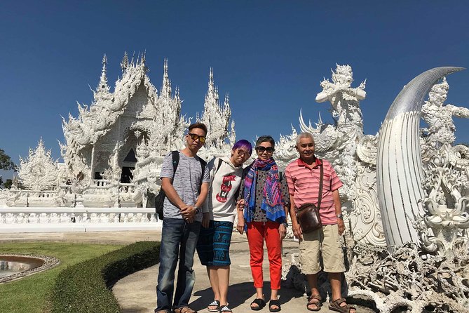 Chiang Rai Temples ( White,Blue )And Doi Suthep Private Day Tour - Price and Value: What $143.75 Buys You