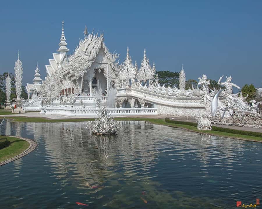 Chiang Rai White, Blue, Red 3 Temples Tour - Key Points You’ll Actually Care About
