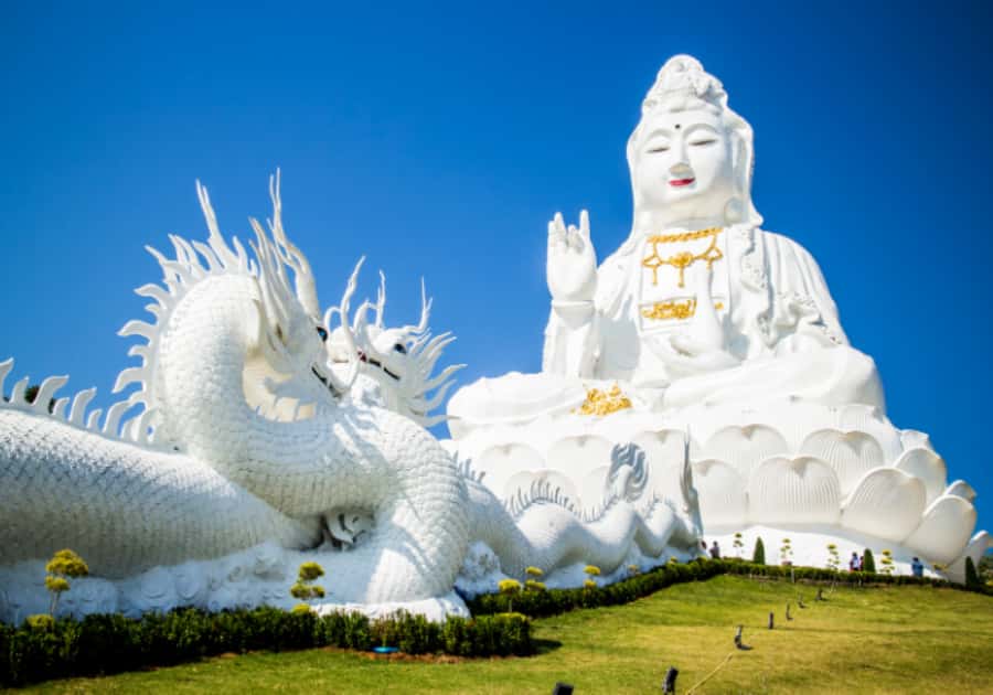 Chiang Rai White, Blue, Red 3 Temples Tour - Why Chiang Rai’s Red, White, and Blue Temples Work as a Day Plan