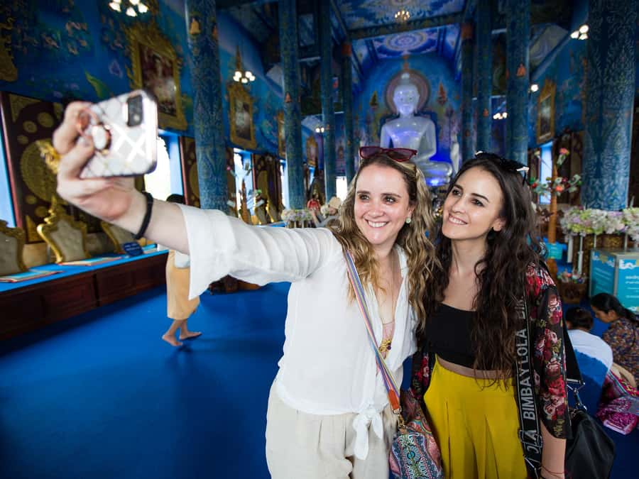 Chiang Rai White Temple and Blue Temple Day Tour - Sustainability angle: what GSTC and TripGuru mean in practice