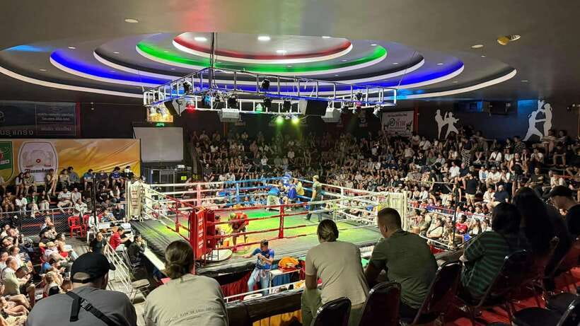 Chiangmai: Chiangmai Boxing Stadiums Ticket - Key things to know before you go