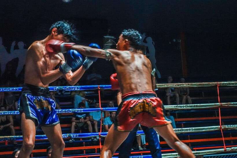Chiangmai: Chiangmai Boxing Stadiums Ticket - Finding the venue fast: ticket office meeting point