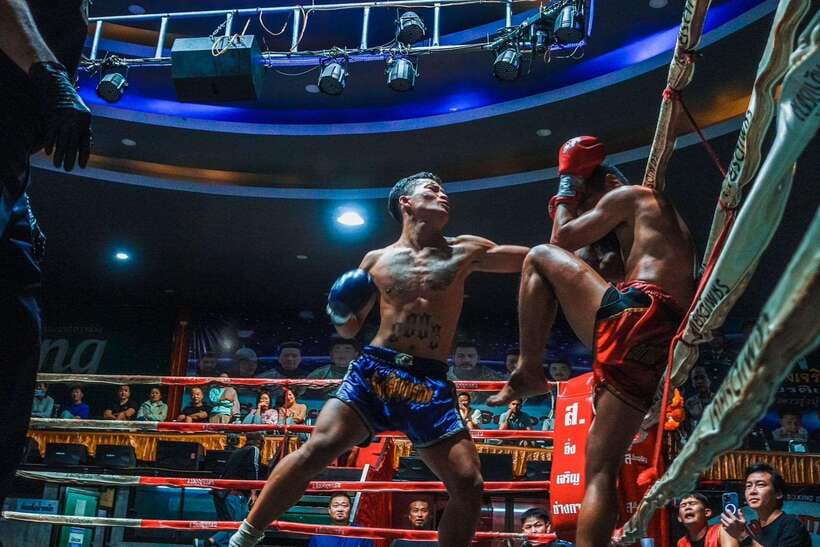 Chiangmai: Chiangmai Boxing Stadiums Ticket - Ticket tiers in plain English: standard, ringside, and VIP