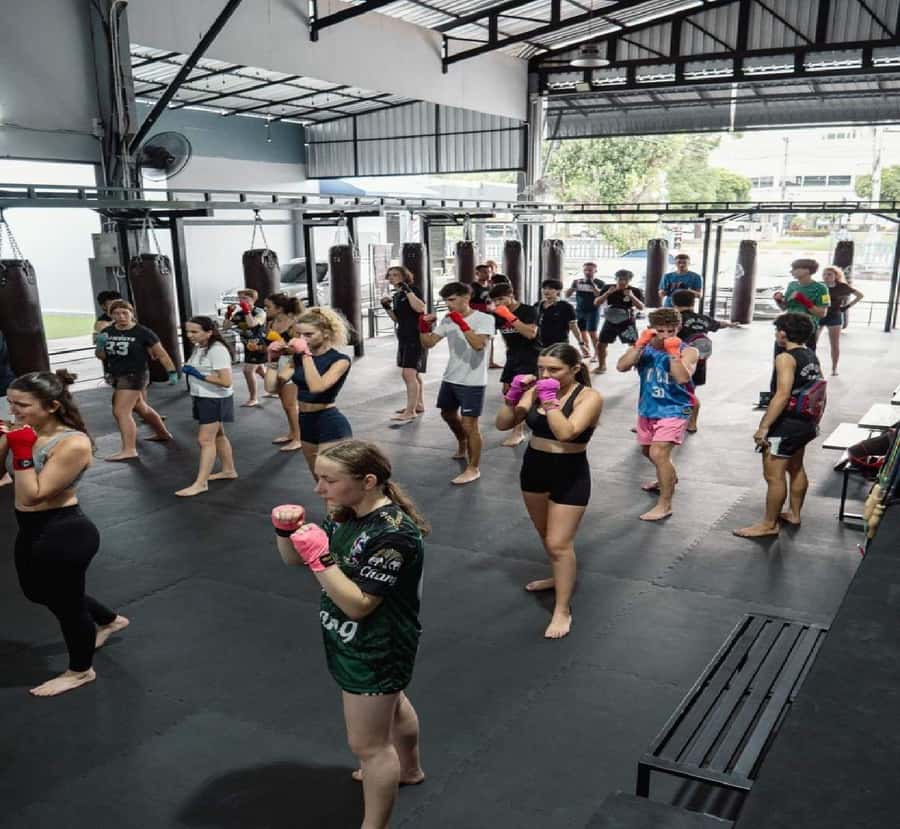Chiangmai : Muay Thai Training academy - Muay Thai in Chiang Mai for $32: why the value is real