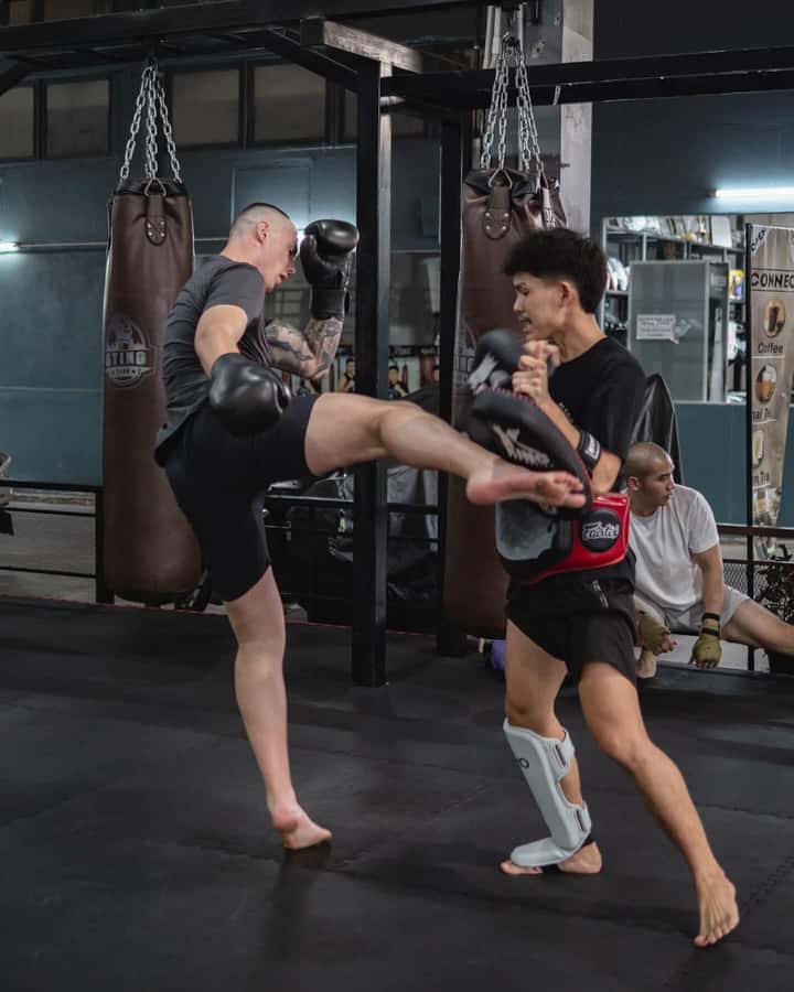 Chiangmai : Muay Thai Training academy - Coaches, pads, and discipline that doesn’t feel hostile
