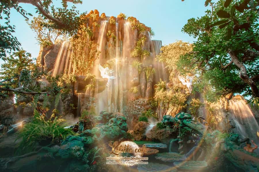 Chiangmai to Chiangrai: 3 Temples, Hot Springs& Lalitta Cafe - Mae Khachan Hot Springs: The Toe-Dip Break and Hot-Pool Pedicure