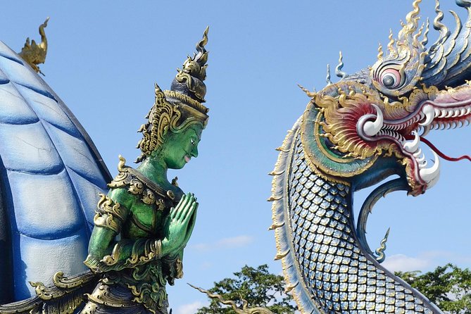 Chiangrai day trip Private Tour - Start at 7:00am: The Best Way to Beat the Stress