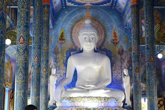 Chiangrai day trip Private Tour - The Private Driver Advantage: Comfort, Flexibility, and Better Flow