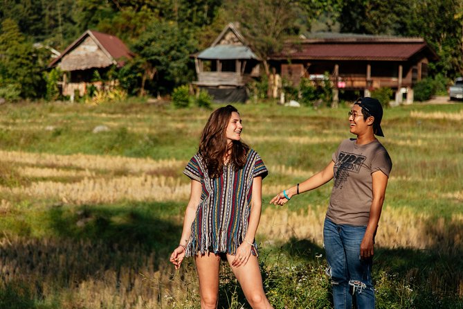 City Escape: Doi Inthanon & Karen Village Private Day Trip - Private time in Chiang Mai: what you gain with a local host