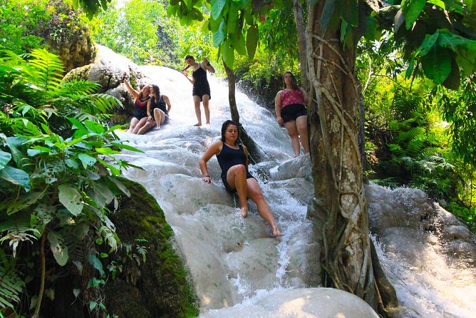 Climb Sticky Waterfall Like a Spiderman - Sticky Waterfall Climbing: What You’re Really Signing Up For