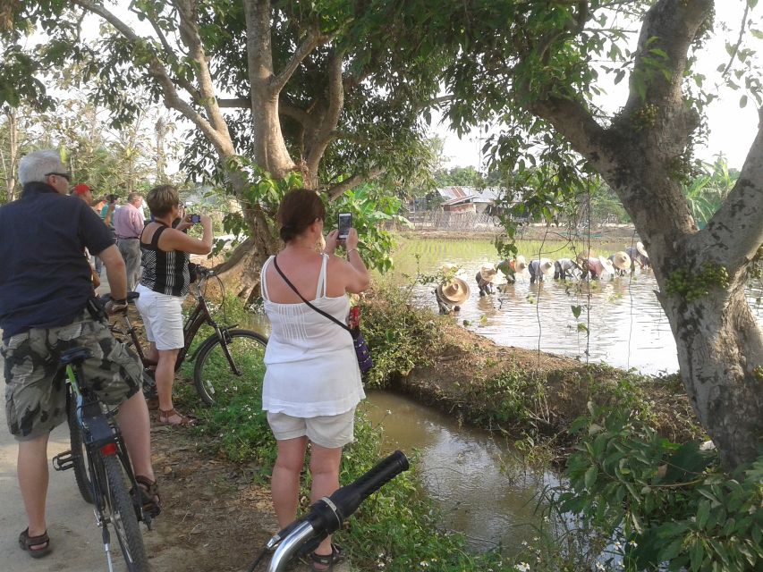 Colors of Chiang Mai Guided Bicycle Tour - Quiet Roads, Real Daily Life: What This Tour Feels Like