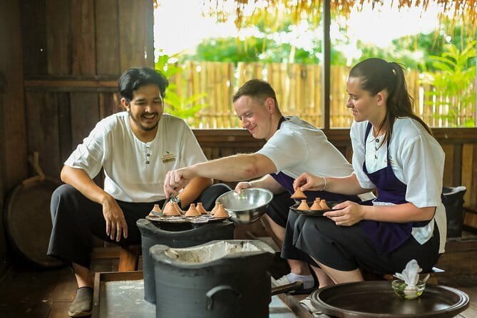 Cook Local Northern Thai Food in Traditional House - Key things to know before you go
