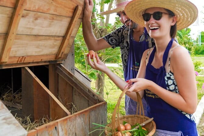 Cook Local Northern Thai Food in Traditional House - What’s included (and what you’ll want to plan for)
