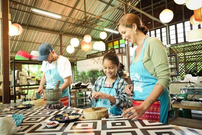 Cooking Class with Organic Farm in Chiang Mai at Mama Noi - Key takeaways before you go