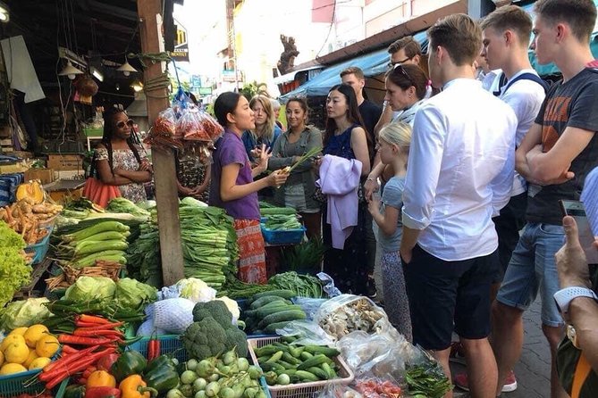 Cooking Evening Class Chiang Mai Visit Organic Garden and Market - Evening Flow in Chiang Mai: Pickup, Market, Garden, Kitchen