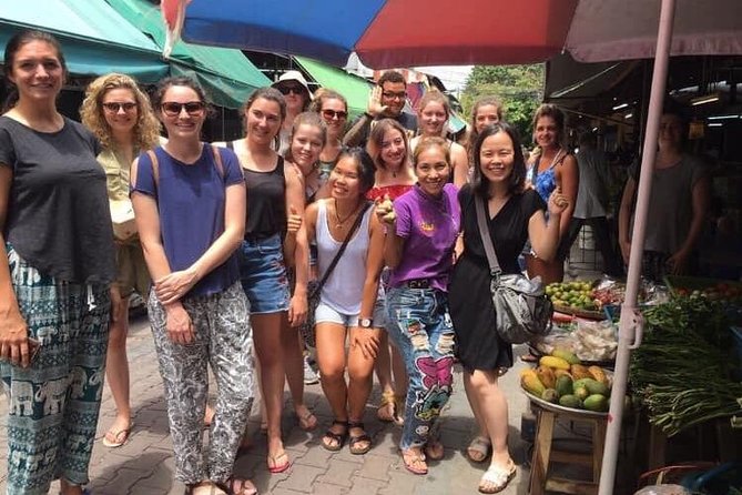 Cooking Morning Class Chiang Mai Visit Organic Garden and Market - Key things that make this class worth your morning