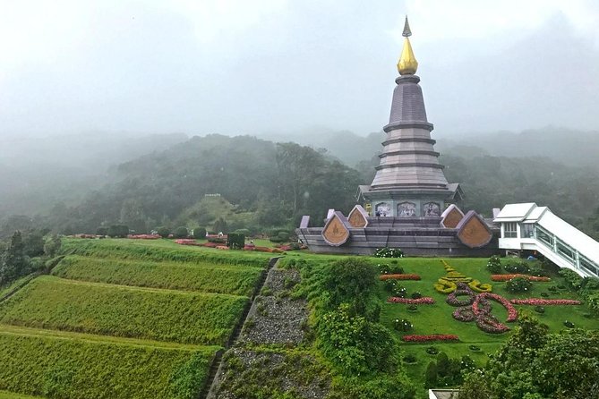 Doi Inthanon Discovery Tour: Waterfalls, Villages & Highest Peak - A fast, comfortable day out of Chiang Mai
