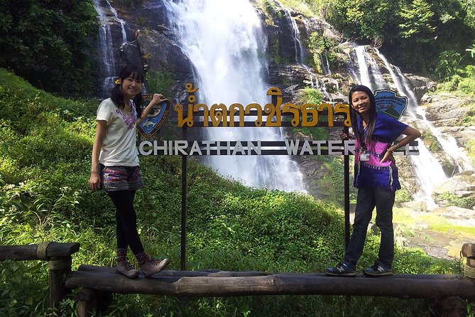 Doi Inthanon Discovery Tour: Waterfalls, Villages & Highest Peak - Inthanon Hill Tribe Market and what you can expect