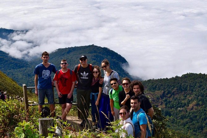Doi Inthanon Discovery Tour: Waterfalls, Villages & Highest Peak - Royal Twin Pagodas: Noppamethanedon and Nopphonphusiri