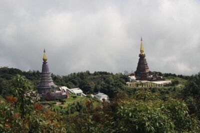 Doi inthanon National Park + 2Hour Fantastic Trekking with Lunch - The 2-Hour Trek: What the Jungle Walk Really Feels Like