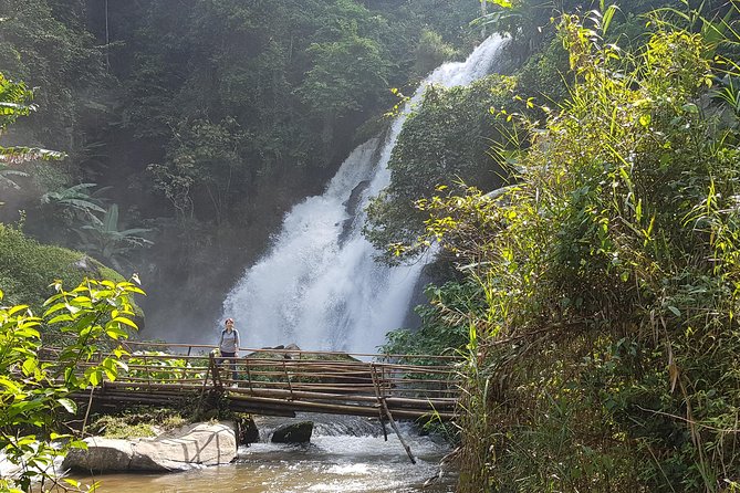 Doi inthanon National Park + 2Hour Fantastic Trekking with Lunch - Karen Village and Hmong Market: Culture Stops That Don’t Feel Like a Drive-By