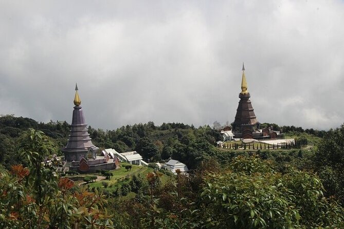 Doi inthanon National Park + 2Hour Fantastic Trekking with Lunch - The 2-Hour Trek: What the Jungle Walk Really Feels Like