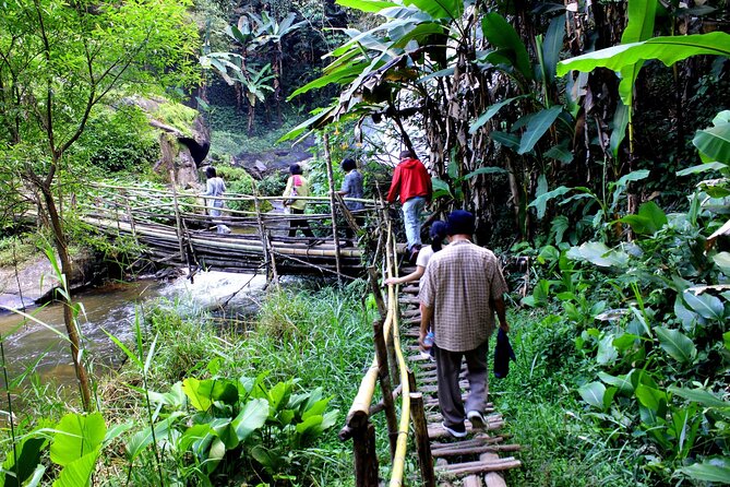 Doi Inthanon National Park, Waterfall & Royal Project Day Tour From Chiang Mai - King and Queen pagodas up top: dress code you must follow