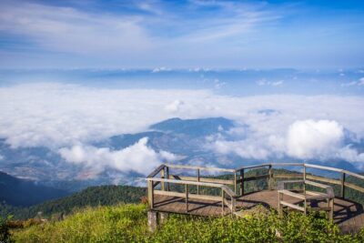 Doi Inthanon National Park, Waterfall & Royal Project Day Tour From Chiang Mai - Wachirathan Falls and Sirithan Falls: how to plan your photos and timing