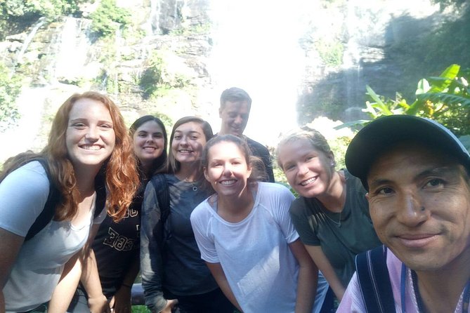 Doi Inthanon Private Tour with Trek & Lunch from Chiang Mai - Wachirathan Falls: the big waterfall stop that usually steals the show
