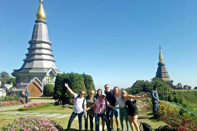 Doi Inthanon Private Tour with Trek & Lunch from Chiang Mai - Ban Mae Klang Luang: tribe visit plus Arabica coffee that feels tied to place