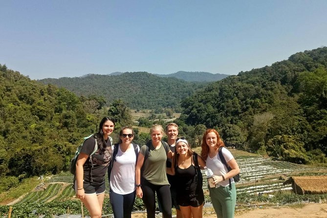 Doi Inthanon Private Tour with Trek & Lunch from Chiang Mai - Your private ride: why the guide makes this day work