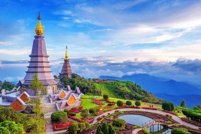 Doi Inthanon Waterfall and Royal Project Chiang Mai - Key Things I’d Focus on Before You Go