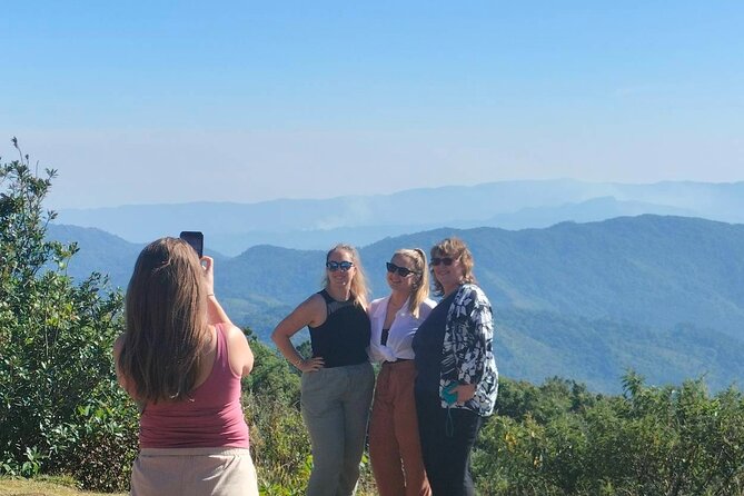 Doi Inthanon Waterfall and Royal Project Chiang Mai - Lunch and Water: Small Comforts That Make the Whole Day Easier