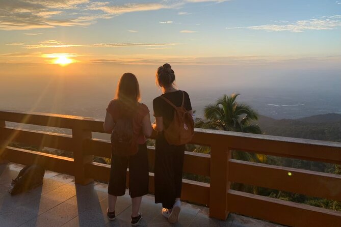 Doi Suthep and Wat Pha Lat Sunrise Private Tour – Half Day - The Real MVP: Private Guide Energy (James, Tim, and the Morning Ritual Angle)