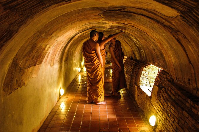 Doi Suthep and Wat Pha Lat Sunrise Private Tour – Half Day - What’s Included Means Less Decision Fatigue
