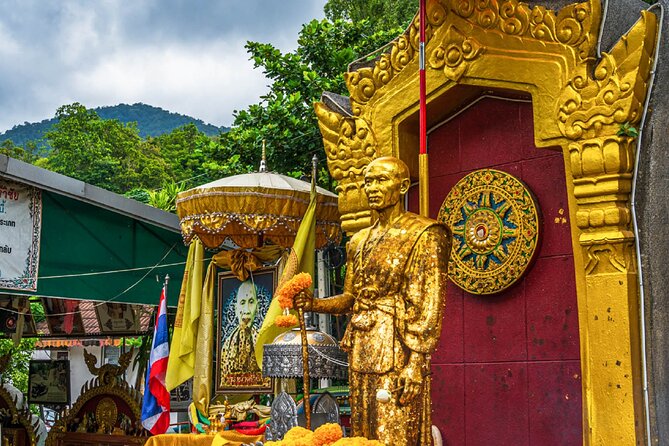 Doi Suthep and Wat Pha Lat Sunrise Tour (Small Group Only) - The sunrise expectation: beautiful, but weather controls the mood