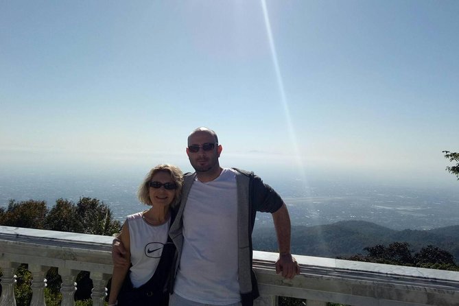 Doi Suthep Temple and Bau Thong Waterfalls Private Tour - Why Doi Suthep and Bua Thong work so well together