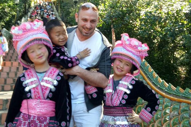 Doi Suthep Temple and Bau Thong Waterfalls Private Tour - Karen Long Neck Village: a cultural stop that deserves respect